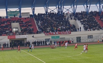 Şırnak Petrol Spor bir adım daha zirveye yaklaştı