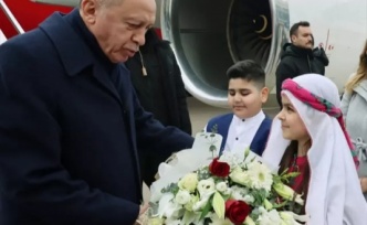 Cumhurbaşkanı Erdoğan Mardin'de