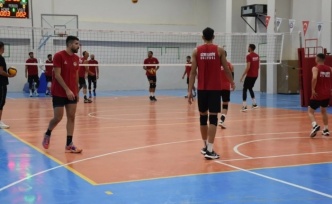Cizre Belediye Spor ligte kalmak için maça çıkıyor