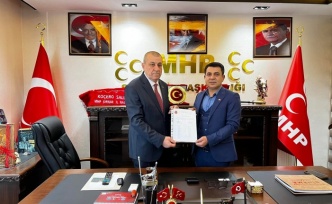 MHP İdil İlçe teşkilatı değişti