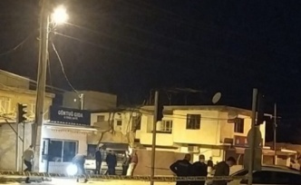 İdil'de sıcak dakikalar