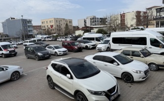 İdil’de Salı Pazarı yoğunluğu