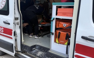 Cehennem deresinde boğulma tehlikesi: Piknikte bulunan sağlık personeli kurtardı