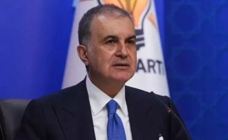 Çelik: Günler içerisinde PKK’nin silah bırakmasını bekliyoruz