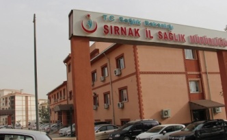Şırnak İl Sağlık Müdürlüğüne Müdür dayanmıyor