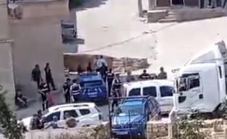 Arazi kavgası 1 ölü 10 yaralı