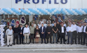 Profilo Bayiliği hizmete açıldı