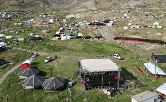 Kuzu Kırpma Festivali başladı