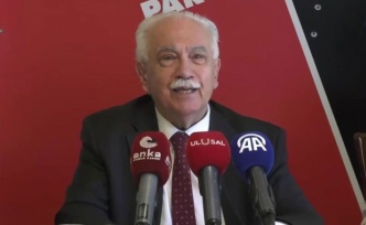 Perinçek PKK’liler için af çıkarılmasını istedi’