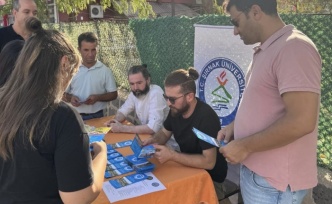 Ziraat Fakültesini tercih etmeyi unutmayınız