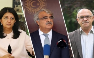 Dem Parti heyeti İmralı’dan döndü