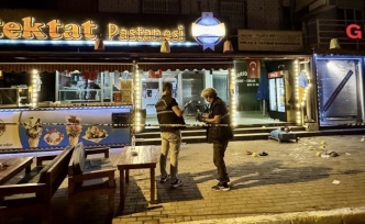 Pastahaneci ve çalışanı öldürüp intihar etti