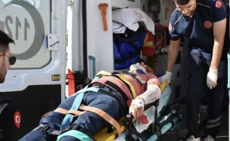 Dargeçit’e deprem tatbikatı yapıldı