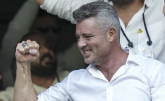 Fenerbahçe’nin Başkanı Saadettin Saran oldu