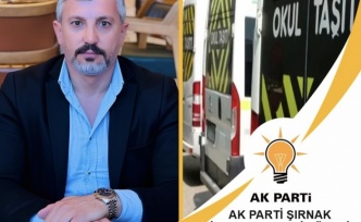 Karataydan taşıma sistemine destek