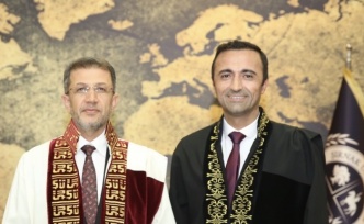 Yahya Nas Doçent’lik ünvanı aldı