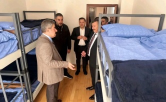 Ankara’da bulunan Şırnak Derneğinin ev sahipliğinin başarısı