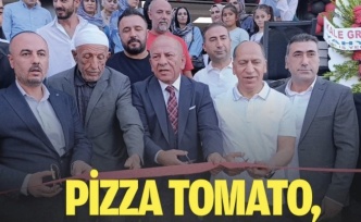 Pizza tomato açıldı