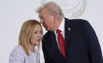 Trump’tan Meloni’ye iltifat: Güzelsiniz