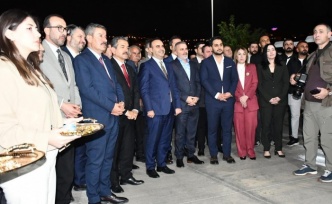 12 otobüs halkın hizmetine alındı