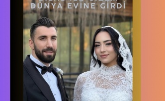 Şimşek ailesinin Mutlu günü