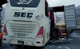 Kazada 7 kişi hayatını kaybetti