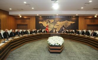 Şırnak Üniversitesi Senatosundan sert tepki