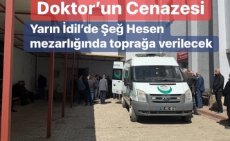 Almanya’dan geldi Memleketinde hayatına son verdi