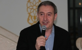 Tuncer Bakırhan Cizre’de İftar yemeğinde halkla bir araya geldi