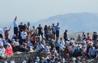 Cudi festival Hz.Nuhu anma etkinliği