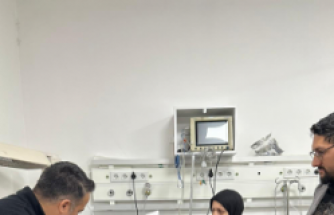 Özgür Müdür’den vatandaşa ziyaret