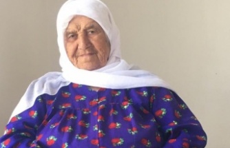Fatma Saka vefat etti