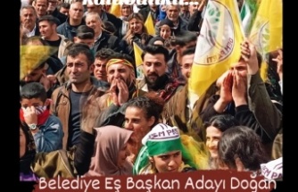 İdil Newroz Bayramına Coşku hakimdi