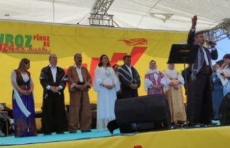 Şırnak Newrozu coşkuyla kutladı