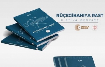 Cumhurbaşkanlığı İletişim Başkanlığı Kürtçe kitap yayınladı