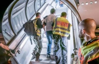 Almanya'dan Türkiye'ye dönenlerin sayısında artış