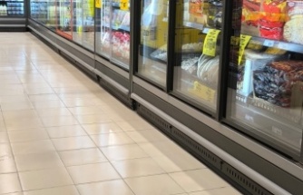 Bölgenin en imkanlı ŞOK Avm'si İdil'de açıldı
