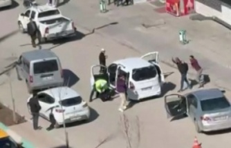 Cinayet işlemeye gidenlere polis operasyonu