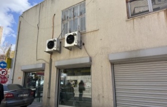 PTT şubesinde vatandaş yoğunluğu dikkat çekiyor