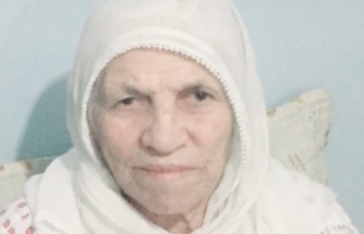 Sare Merter hayata veda etti