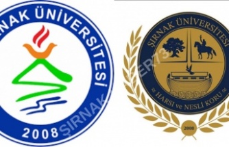 Şırnak Üniversitenin logosu değişti