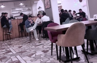 Tatlı ötesinde akşam muhabbetleri bir başka güzel oluyor