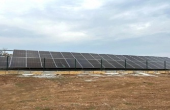 Akkoyun köyüne enerji yatırımı