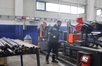 Diyarbakır’da üretiyor 10 ülkeye ihracat yapıyor