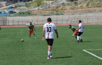 İdil Spor Cizre Botan Spor’a mağlup oldu