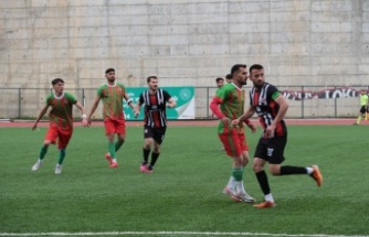 Şırnak Amatör liginde şampiyonluk maçı