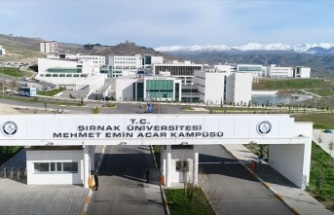 Şırnak Üniversitesinden yemek ve fotoğraf yarışması