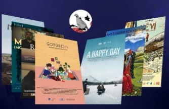 4.Amsterdam Kürt Film Festivali Başlıyor