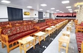 Belediye’den taziye evlerine destek