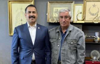 Cemil Yaman “ Şırnak halkı sıcak ve Misafirperver”